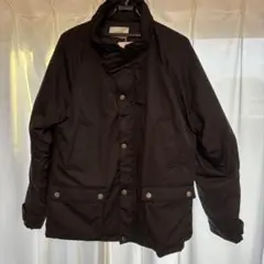 【新品　未使用】JOHNBULL ブラック ジャケット ブルゾンL