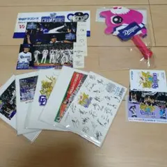 中日ドラゴンズ 応援グッズセット - メルカリ