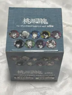 2025年最新】桃源暗鬼 缶バッジ vol.7の人気アイテム - メルカリ