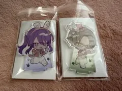 あんスタ アニカフェ アクスタ 蓮見敬人 神崎颯馬 セット