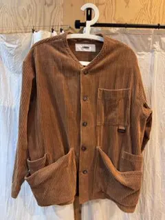 JOURNALSTANDARD コーデュロイジャケット