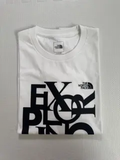 【黒のみ】 エスコン限定 ノースフェイスTシャツ