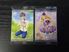 プリキュア　ウエハース　11　わんぷり　 キュアフレンディ　大福　悟