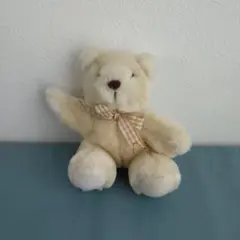 ​ まとめ買い歓迎 Cotton Cela テディベア ぬいぐるみ リボン