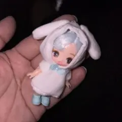 ぷちリカちゃん　シナモン