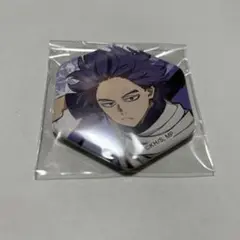 僕のヒーローアカデミア、ヒロアカ、心操人使、缶バッチ