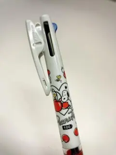 スヌーピー 0.5mm スヌーピーJETSTREAM 3色ボールペン
