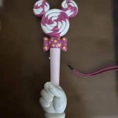 ディズニー　ミニー　ライトグッズ