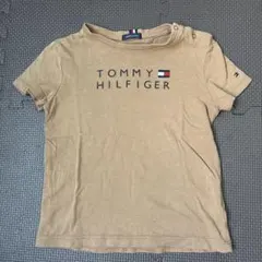 TOMMY HILFIGER ベージュ Tシャツ 92
