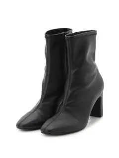 SNIDEL ストレッチショートブーツ