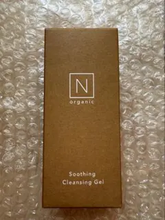 Nオーガニック　スージング　クレンジングジェル　30g