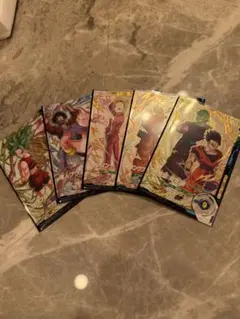 ゆ*や様 ドラゴンボールスーパーダイバーズPURコンプセット