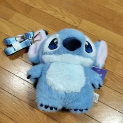 ディズニー　ぬいぐるみ　バック　 スティッチ