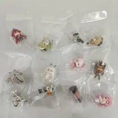 NIKKE　コレクションフィギュア　リッチ　12個　セット