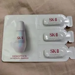 SK-II ジェノプティクス オーラ エッセンス サンプル 3包 - メルカリ