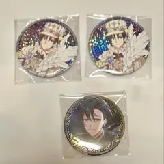 アイドリッシュセブン アイナナ 和泉一織 5周年 種村有菜 Op.7 缶バッジ