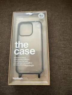 Topologie Verdon Crossbody iPhone 15 Proのサムネイル