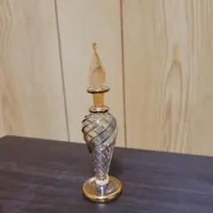 ガラス香水瓶 　海外製