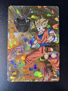 ドラゴンボールヒーローズ 孫悟空 HG10-CP1