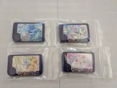 ポケモンフレンダ　スーパートレジャー4枚　トレジャー4枚　計8枚セット