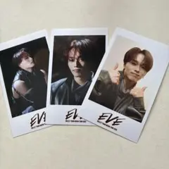 超特急　マサヒロ　FC限定　ミニフォト　EVE