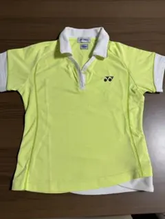 YONEX ビタミンイエロー テニスウェアSサイズ