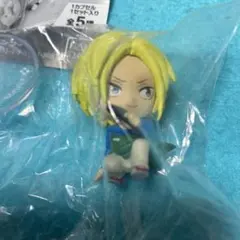 SAKAMOTO DAYS ガチャガチャフィギュア セット