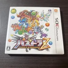 ニンテンドー3DS パズドラZ