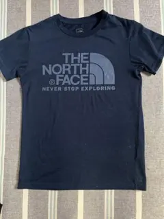 THE NORTH FACE ネイビー Tシャツ Lサイズ