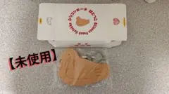 新品 鳩サブレー 豊島屋 鳩の日限定 シリコンポーチ はとっこ 茶 匿名配送
