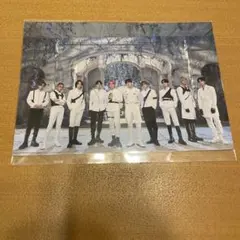 TREASURE ソウルコン REBOOT MD 購入特典 ポストカード