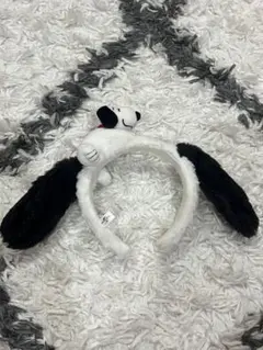 スヌーピー、カチューシャ