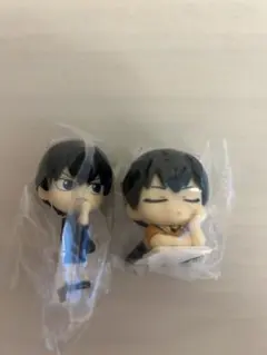 ハイキュー!! フィギュア 影山飛雄　セット