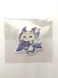 にじさんじ るんちょま シール