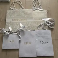 Dior ギフトバッグセット 3サイズ