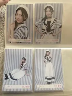櫻坂46 谷口愛季 生写真 マリン コンプ - メルカリ