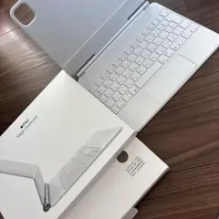 完全正規品！iPad Magic Keyboard ホワイト