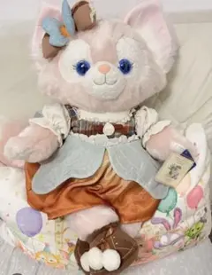 セール❣️写真子発送❣️上海ディズニー　ハロウィン　リーナベルＭぬいぐるみ