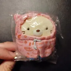 新品 すみっコぐらし ゼビオ てのりぬいぐるみ ねこ