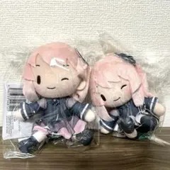 プロジェクトセカイ ふわぷちミニぬいぐるみ 暁山瑞希　セット