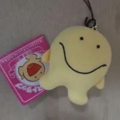 オバケのQ太郎 ぬいぐるみストラップ キーホルダー 藤子不二雄ミュージアムのサムネイル