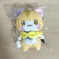 すとぷり　るぅと　はむたろすくん ぬいぐるみキーホルダーのサムネイル