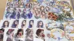 古都 ONLYONE様 デザインペーパー コラージュシート 古都様専用 ONLYONE様 デザインペーパー コラージュシート - メルカリ