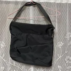 お値下げ‼️THE NORTH FACE ブラックショルダーバッグ