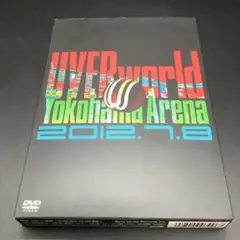 UVERworld Yokohama Arena〈初回生産限定盤〉 - メルカリ