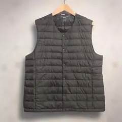 UNIQLO ULTRA LIGHT DOWN ダウンベスト XL
