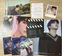 ZB1 ゴヌク ポスター等