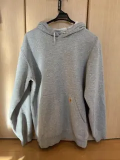 Carhartt パーカー MIDWEIGHT CARHARTT M グレー