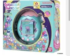 Tamagotchi Paradise たまごっちパラダイス ジェイドフォレスト