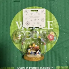 ディズニー アウラニ ハワイ 15周年 オーナメント ミッキー ミニー